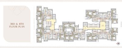 Project Image of 741.5 - 1513.08 Sq.ft 2 BHK Apartment for buy in Navkar Palace