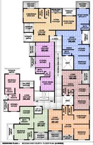 Project Image of 400.53 - 600.52 Sq.ft 1 BHK Apartment for buy in Pavan Sanskruti Homes A Wing