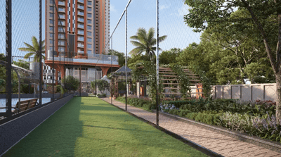 Project Image of 703.74 - 969.07 Sq.ft 2 BHK Apartment for buy in Krisala Aventis Tower A