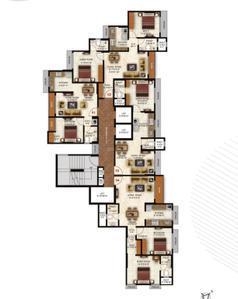 Project Image of 419.58 - 728.5 Sq.ft 1 BHK Apartment for buy in Moss OM GuruKrupa SRA CHS Prop Phase 1