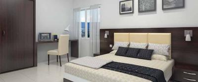 Project Image of 1020.0 - 1090.0 Sq.ft 1 BHK Apartment for buy in Brigade Orchards Parkside