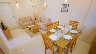 Project Image of 0.0 - 788.0 Sq.ft 2 BHK Apartment for buy in Confident Cygnus Block B
