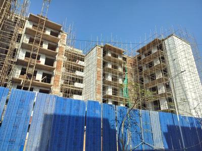Project Image of 566.5 - 979.94 Sq.ft 1 BHK Apartment for buy in Omega Sun City Apartments