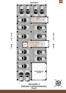 Project Image of 910.0 - 1106.0 Sq.ft 2 BHK Apartment for buy in Vasundhara Ornate