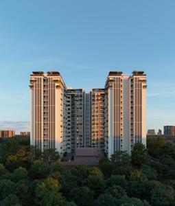 Project Image of 1360.0 - 1860.0 Sq.ft 2 BHK Apartment for buy in Brothers B Eminent
