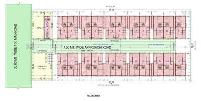 Project Image of 1683.26 - 1941.7 Sq.ft 4 BHK Villa for buy in Munikrupa Avadh Bunglows
