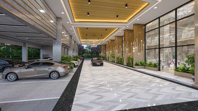 Project Image of 923.0 - 3378.0 Sq.ft 2 BHK Apartment for buy in Z Padmanabha