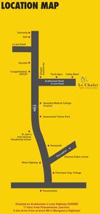 Project Image of 466.0 - 702.0 Sq.ft 2 BHK Apartment for buy in Baashyaam Le Chalet Smart Choice Homes Block 5