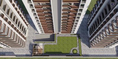 Project Image of 993.72 - 1524.06 Sq.ft 3 BHK Apartment for buy in Sattvam