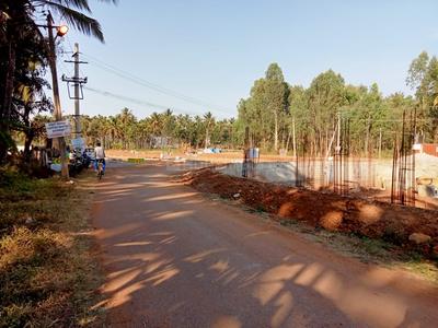 Project Image of 600.0 - 1769.0 Sq.ft Residential Plot Plot for buy in DSR Krishna Garden