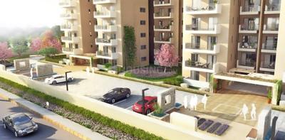 Project Image of 1890.0 - 3360.0 Sq.ft 3 BHK Apartment for buy in Sunhill Homes The Meadows