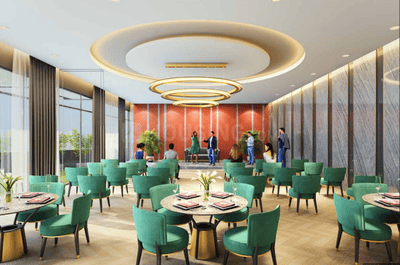 Project Image of 1071.0 - 1587.0 Sq.ft 3 BHK Apartment for buy in Shree Signature Ritz