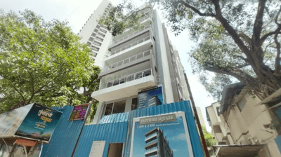 Project Image of 367.48 - 1120.74 Sq.ft 1 BHK Apartment for buy in Vedant Sapphire Square