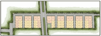Project Image of 1152.17 - 2817.78 Sq.ft Residential Plot Plot for buy in BCD Aikam Golf Estates Phase I