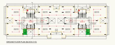 Project Image of 760.04 - 1782.18 Sq.ft 3 BHK Apartment for buy in The Palm Paradise