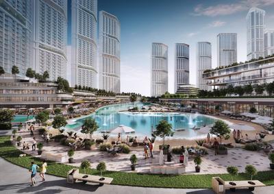 Project Image of 1178.0 - 1218.0 Sq.ft 1 BHK Apartment for buy in Sobha 350 Riverside Crescent