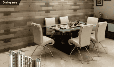 Project Image of 857.88 - 1184.78 Sq.ft 2 BHK Apartment for buy in Hubtown Hillcrest C Wing