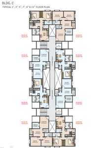 Project Image of 559.0 - 787.0 Sq.ft 1 BHK Apartment for buy in Maheshwari Suvarna Nagari