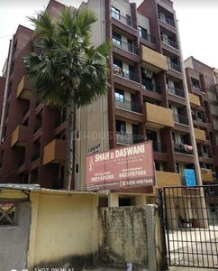 Project Image of 400.0 - 620.0 Sq.ft 1 RK Apartment for buy in Shah And Daswani Kashidham I