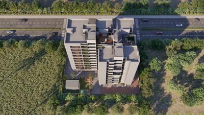 Project Image of 601.92 - 849.92 Sq.ft 2 BHK Apartment for buy in Shivman Aura Parisar
