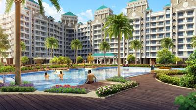 Project Image of 483.0 - 1275.0 Sq.ft 2 BHK Apartment for buy in Tharwani Solitaire Phase I
