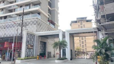 Project Image of 365.43 - 591.0 Sq.ft 1 BHK Apartment for buy in Thanekar Palacio