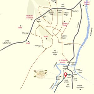 Project Image of 1864 Sq.ft 3.5 BHK Villa for sale in Dhauli for Rs. 13000000