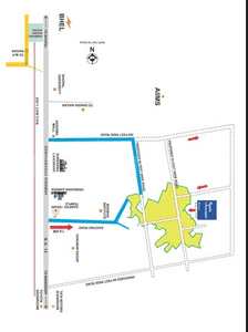 Project Image of 1013.0 - 1440.0 Sq.ft 2 BHK Apartment for buy in Ruchi Lifespaces Apartment