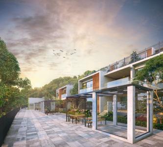 Project Image of 1585.0 - 3777.0 Sq.ft 2 BHK Apartment for buy in Malabar Cloudberry Villaments