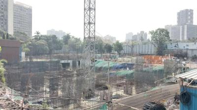 Project Image of 653.58 - 1104.81 Sq.ft 2 BHK Apartment for buy in Godrej Nurture Tower 2