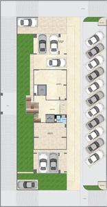 Project Image of 857.0 - 1670.0 Sq.ft 2 BHK Apartment for buy in DND LA Foresta