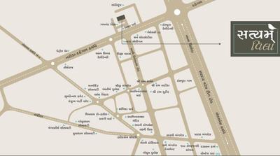 Project Image of 1890.0 - 2070.0 Sq.ft 3 BHK Villa for buy in Sadbhav Satyam Villa
