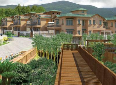 Project Image of 2500.0 - 3300.0 Sq.ft 4 BHK Villa for buy in Cosmos Sun Glory