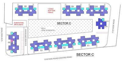 Project Image of 171.0 - 199.13 Sq.ft 1 RK Apartment for buy in Karrm Panchtatva 2