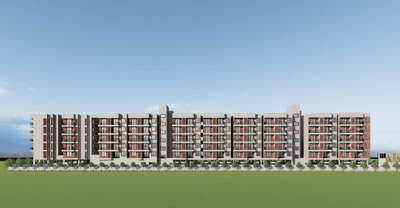 Aditya Raaga Elevation 2