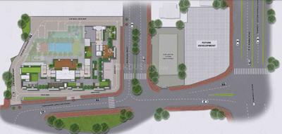 Project Image of 1030.0 - 1810.0 Sq.ft 2 BHK Apartment for buy in Shapoorji Pallonji SD Corps