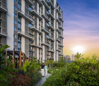 Project Image of 989.0 - 2323.0 Sq.ft 3 BHK Apartment for buy in Sugam Morya