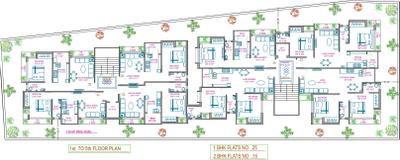 Project Image of 450.0 - 650.0 Sq.ft 1 BHK Apartment for buy in Anand Pushtivihar