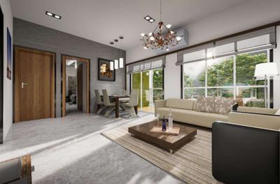 Project Image of 302.9 - 762.52 Sq.ft 1 BHK Apartment for buy in Vision Harmony