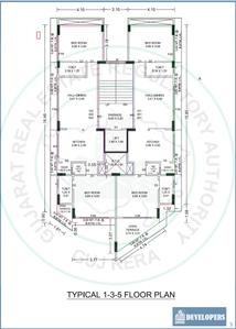 Project Image of 0.0 - 675.11 Sq.ft 2 BHK Apartment for buy in SMGK Smgk Residency