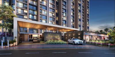 Project Image of 424.0 - 700.0 Sq.ft 1 BHK Apartment for buy in MAHAGHAR