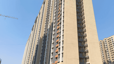 Project Image of 1143 Sq.ft 2 BHK Apartment / Flat for sale in Mahalunge for Rs. 10500000