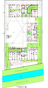 Project Image of 702.23 - 1082.09 Sq.ft 2 BHK Apartment for buy in Meras Azzaro