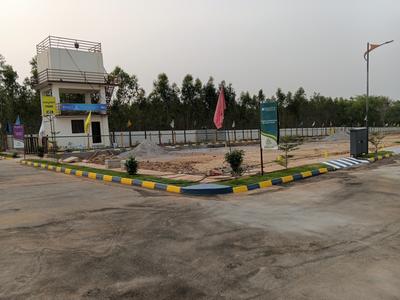 Project Image of 1231.0 - 1602.0 Sq.ft Residential Plot Plot for buy in Nischitha Divine Paark