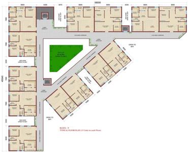 Project Image of 473.0 - 1030.0 Sq.ft 1 BHK Apartment for buy in Maruthi Shanthi Nivas