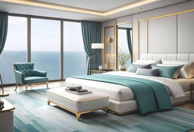 Project Image of 400.0 - 746.0 Sq.ft Studio Studio Apartment for buy in Danube Oceanz