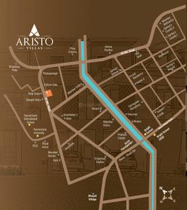 Project Image of 0.0 - 2300.03 Sq.ft 4 BHK Villa for buy in Palm Aristo