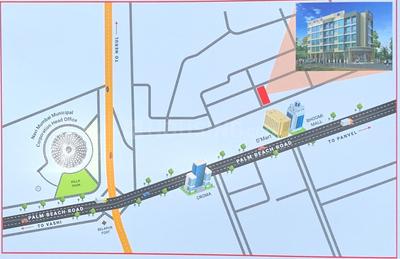 Project Image of 229.0 - 550.0 Sq.ft 1 BHK Apartment for buy in Pinnacle Innovative Sapphire