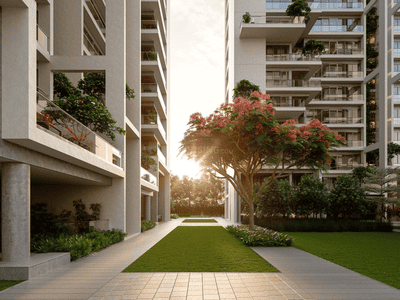 Project Image of 3307.0 - 3381.0 Sq.ft 4 BHK Apartment for buy in Signature Anutham
