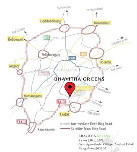 Project Image of 900.0 - 1500.0 Sq.ft Residential Plot Plot for buy in Bhavitha Greens